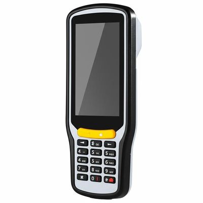 Multi-Purpose Handheld 2D Barcode Scanner with 24 Numeric Keypad and 4.0 Inch LCD